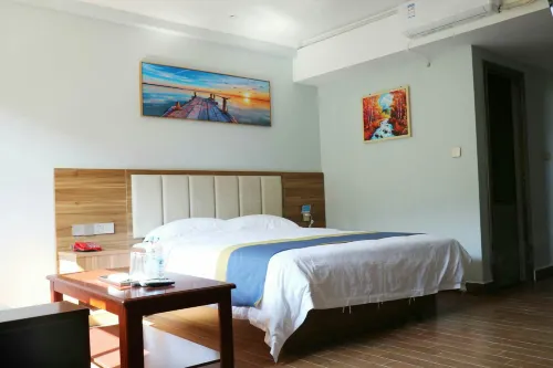Linyou Jinxin Hotel Hôtels à : Linyou
