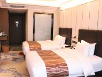 深圳杰尼国际酒店 - 豪华双床房