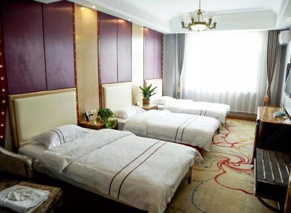 Gangchahonghaobinguan (Sanxingji)