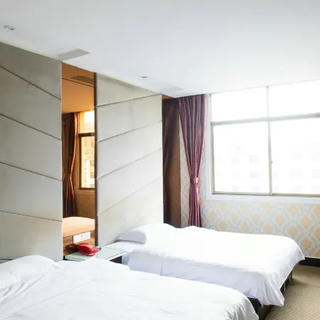 Xingguo Nanchang Business Hotel