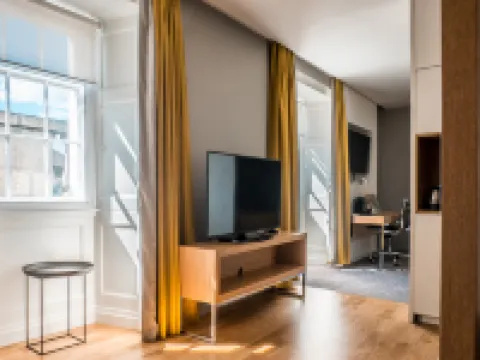 Apex Waterloo Place Hotel Hoteles en Edimburgo