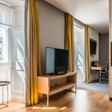 Apex Waterloo Place Hotel