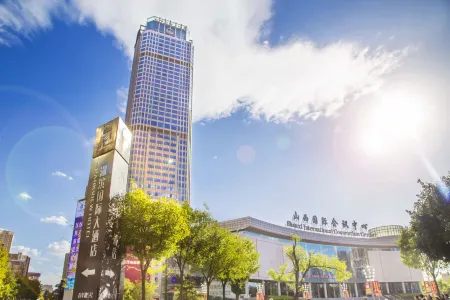 Parkview Hotel Отели рядом с достопримечательностью «Shanxi Light Industry Vocational and Technical Institute»