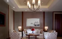 Shangri-La Nanchang - petit déjeuner