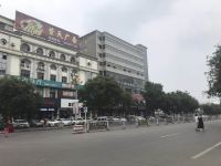 派酒店(侯马火车站店) - 酒店附近