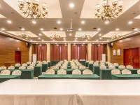 Shanxi Huayuan Hotel (Taiyuan Station West Square Subway Station) Hotel di Taiyuan