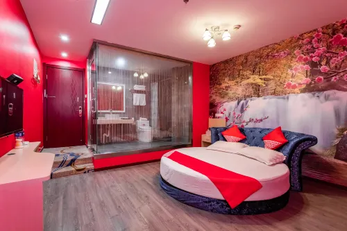 OYO Mushi Hotel (Zhenjiang Babai Ban Suning Square)