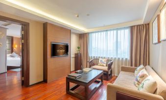 Byland World Hotel (Yiwu International Trade City)