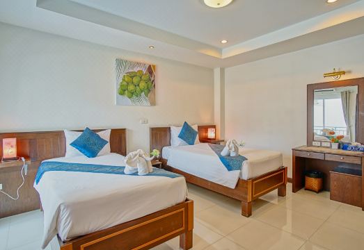 Tobya Boutique HotelHotel Overview