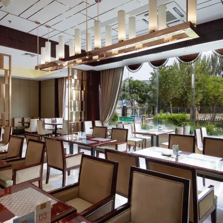 Zhenjun Hotel (Yinchuan Railway Station)