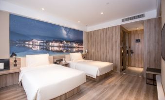 Atour Hotel (Hefei Wangjiang West Road, Honggang Metro Station)