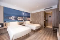 合肥望江西路洪崗地鐵站亞朵酒店 鄰近度世界精釀啤酒博物館的酒店