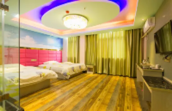 君悅酒店（鄭州二七廣場丹尼斯大衛城店）