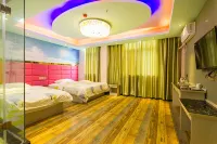 Jun Yue Hotel (Zhengzhou Erqi Square Dennis David City)