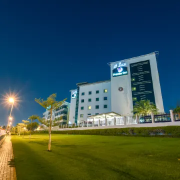 Premier Inn Dubai International Airport