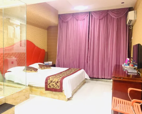 Suihua Fashion Spring Express Hotel Hotels in Suihua