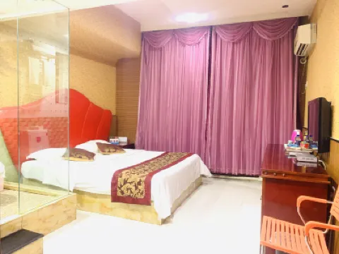 Suihua Fashion Spring Express Hotel Hotels in Beilin District