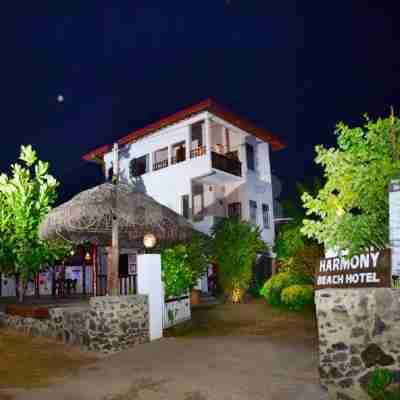 Harmony Beach Bungalows Hotel Exterior