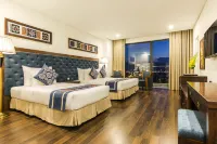 Balcona Hotel Da Nang - Balkon