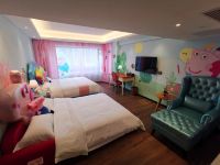 广州微香屋轻旅主题公寓 - 小猪佩奇双床房