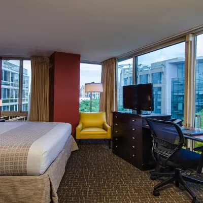 بيكون هوتل آند كوربوريت كارترز Hotels near مسرح لينكولن