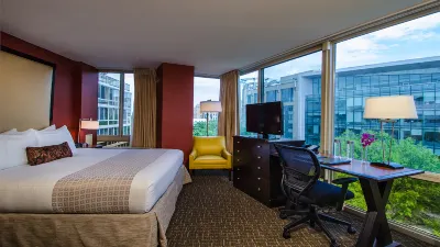 Beacon Hotel & Corporate Quarters Hotell i 