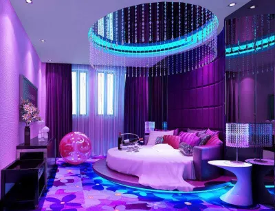 Shenqiu Ruilong Holiday Hotel