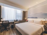 上海安亭亚朵酒店 - 高级大床房