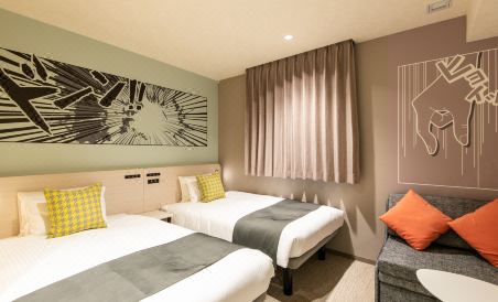 La'Gent Hotel Shinjuku Kabukicho - Housity