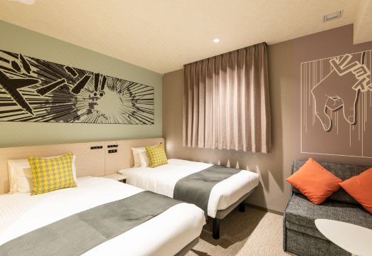 라젠트 호텔 신주쿠 가부키초