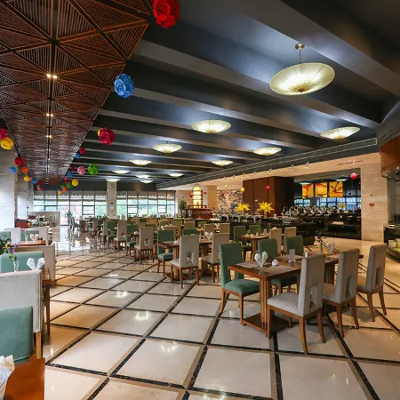 Hongyang · Linglu Hotel