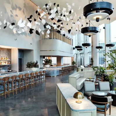 The Stratford, Autograph Collection Hotels near ArcelorMittal Orbit