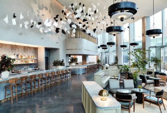 倫敦斯特拉福德傲途格精選 倫敦酒店