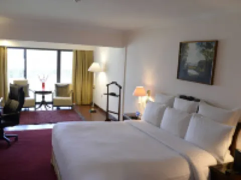 Karachi Marriott Hotel カラチのホテル