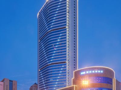 The Grand Tower Hotel