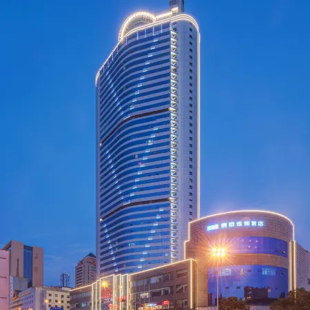 The Grand Tower Hotel