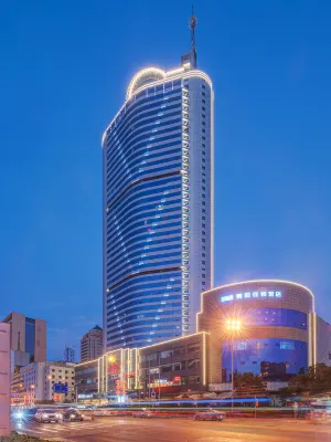 The Grand Tower Hotel Jinan otelleri