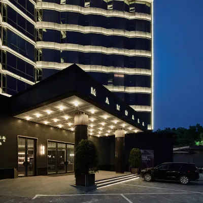 MANDALA HOTLE(Guilin Railway Station) Hotels near Wayao Market