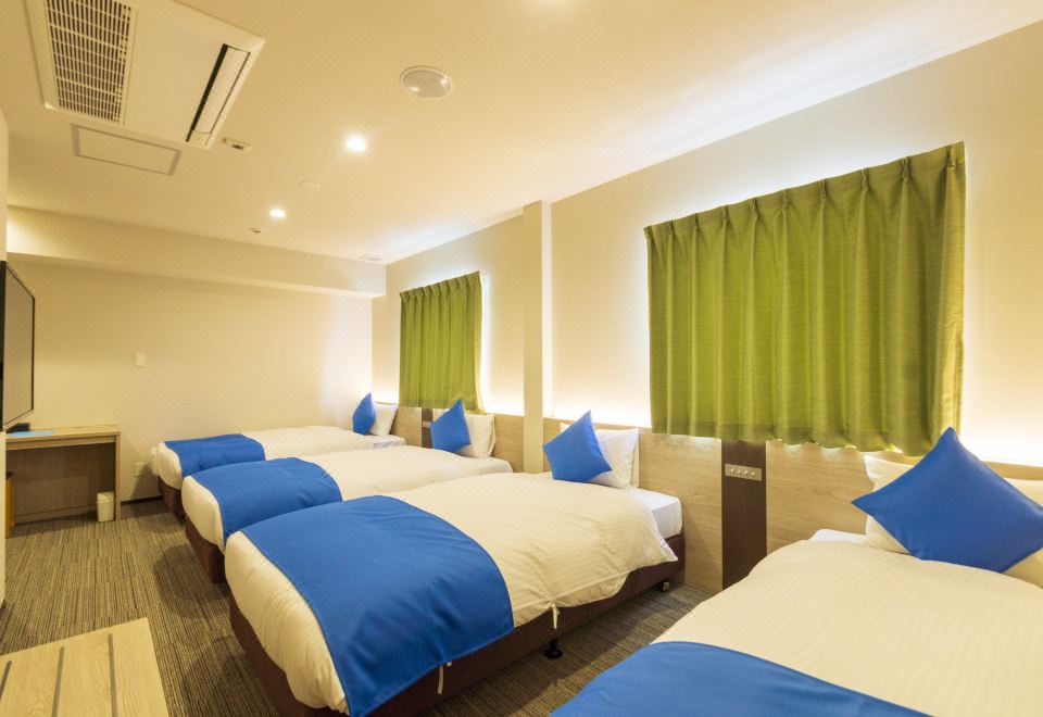 호텔 란타나 나하 코쿠사이 도리 위치