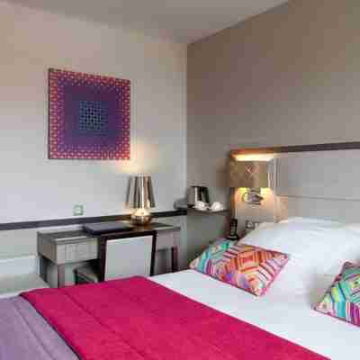 Hôtel Paris Neuilly Rooms