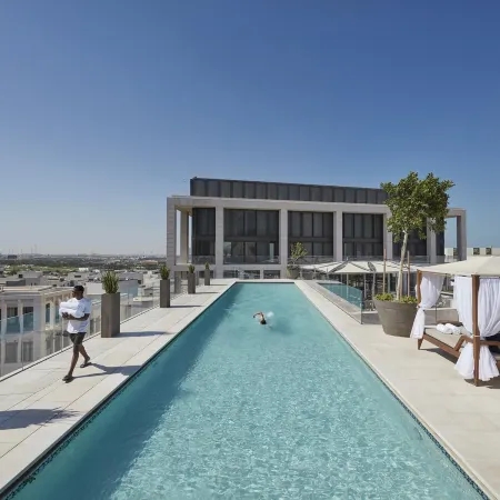 Mandarin Oriental, Doha