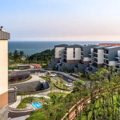 Seaside Arden Hotel dekat Museum Alive