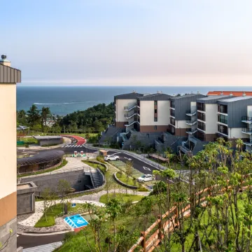 Seaside Arden Отели рядом с достопримечательностью «Тематический парк Chocolate Land»