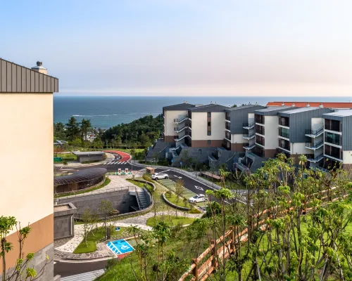阿登海濱旅館 泰迪熊博物馆附近的飯店