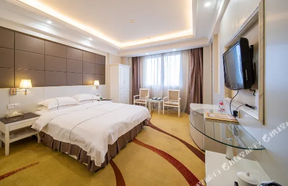 靖江白金漢宮商務酒店