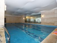 运城建国饭店 - 室内游泳池