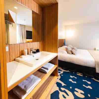 Hôtel Le Bugatti Rooms