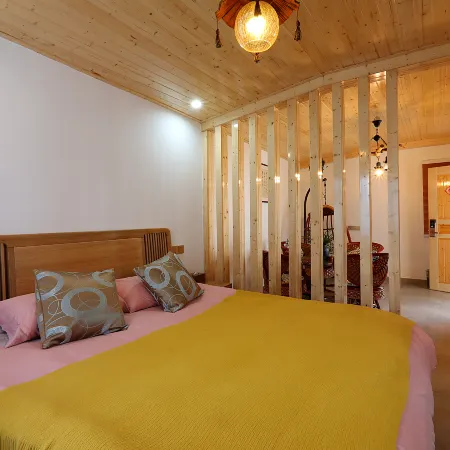 Jufulai Inn Jiuhua Mountain