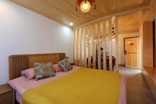 Jufulai Inn Jiuhua Mountain