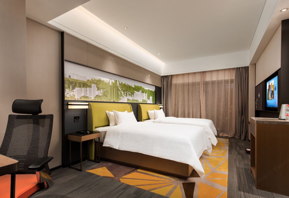 4. 햄튼 바이 힐튼..